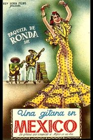 Una gitana en México movie poster