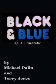 Secrets movie poster