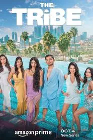 The Tribe tv show poster