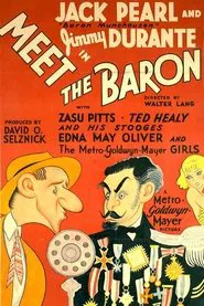 Meet the Baron movie poster