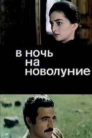 On the Night of the New Moon movie poster