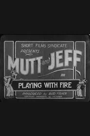 Poster do filme Playing with Fire