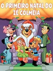 Poster do filme O Primeiro Natal do Zé Colméia