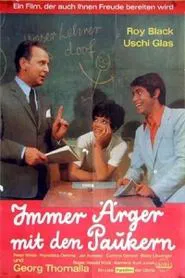 Always Trouble with the Teachers movie poster