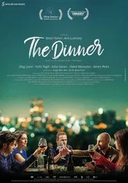 The Dinner movie poster