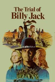 The Trial of Billy Jack movie poster