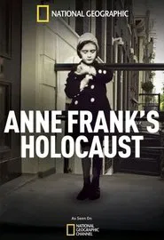 Anne Frank's Holocaust movie poster