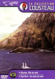 The Cousteau Collection N°20-1 | Alcyone: Daughter of the Wind movie poster