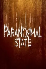 Paranormal U tv show poster