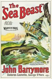 The Sea Beast movie poster