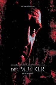 Der Musiker movie poster
