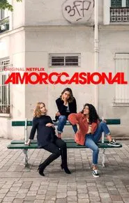 Poster da série Amor Ocasional
