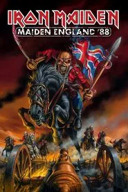 Iron Maiden: Maiden England movie poster