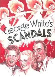 George White's Scandals movie poster