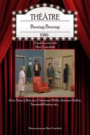 Boeing Boeing movie poster