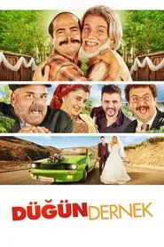 Wedding Association movie poster