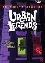 Poster da série Urban Legends