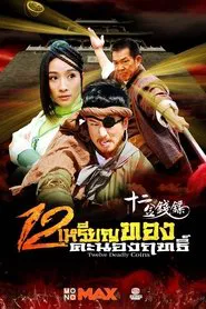 Poster da série 十二金钱镖