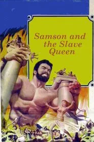 Samson and the Slave Queen movie poster