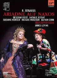 The Metropolitan Opera: Ariadne auf Naxos movie poster