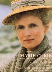 Marie Curie, une femme honorable tv show poster
