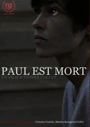 Paul Is Dead movie poster