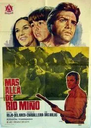 Poster do filme El niño y el potro (Más allá de río Miño)