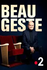 Beau geste tv show poster