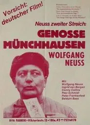 Genosse Münchhausen movie poster