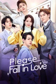 Please Fall In Love tv show poster