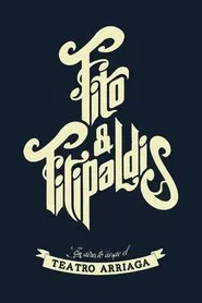 Fito & Fitipaldis - En directo desde el Teatro Arriaga movie poster