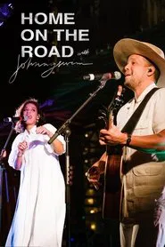 Home on the Road with Johnnyswim tv show poster
