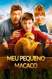 Poster do filme Meu Pequeno Macaco