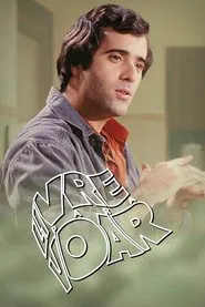 Livre Para Voar tv show poster