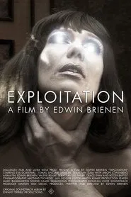 Exploitation movie poster