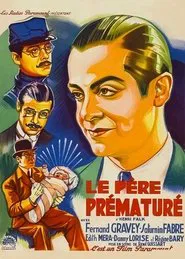 The Premature Father movie poster