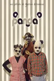 Panda movie poster