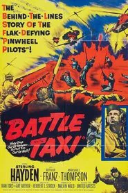 Battle Taxi movie poster