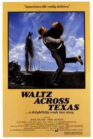 Waltz Across Texas movie poster
