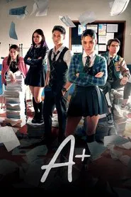 Poster da série A+