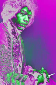 Untitled Jimi Hendrix Film movie poster