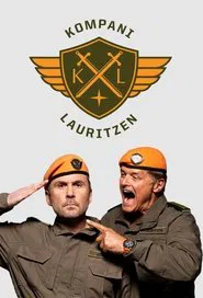 Poster da série Celebrity Task Force