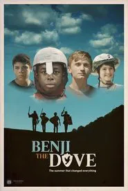 Benji the Dove movie poster