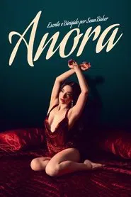 Poster do filme Anora