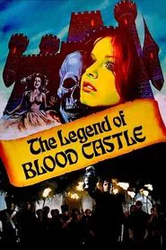 Poster do filme The Legend of Blood Castle
