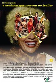 The Lady Who Died in the Trailer movie poster