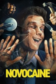 Novocaine movie poster