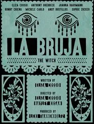La Bruja movie poster