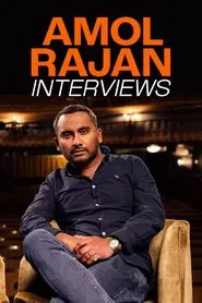 Amol Rajan Interviews tv show poster