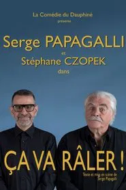 Ça va râler ! movie poster